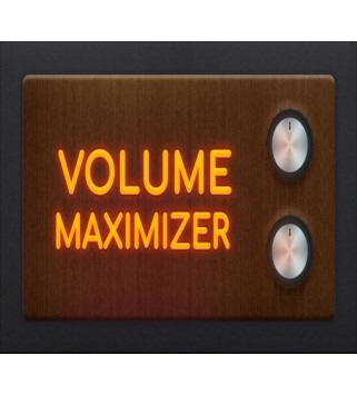 Volume Maximizer Steam Key GLOBAL